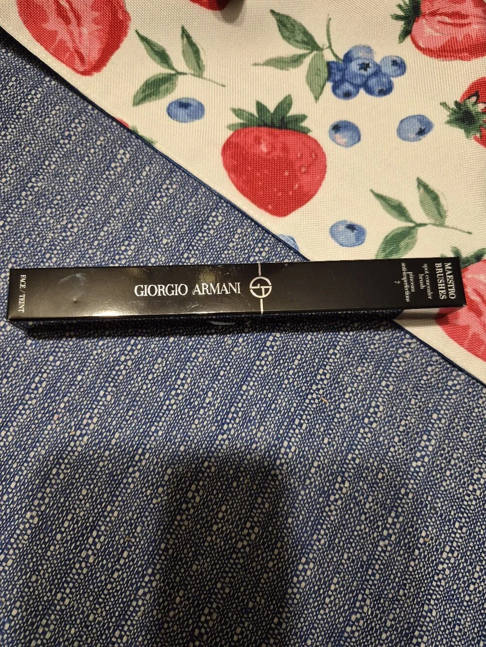 Giorgio Armani Spot Concealer Brush